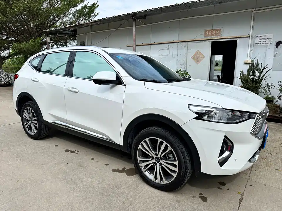 Haval F7