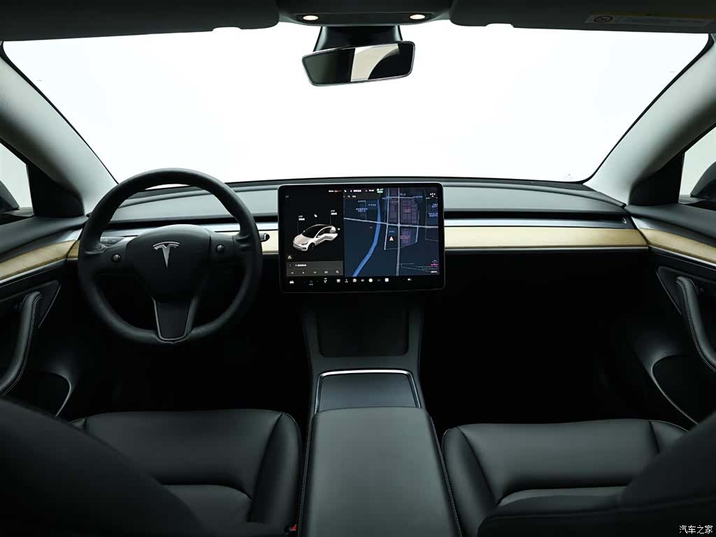 Tesla Model 3, 2021 15