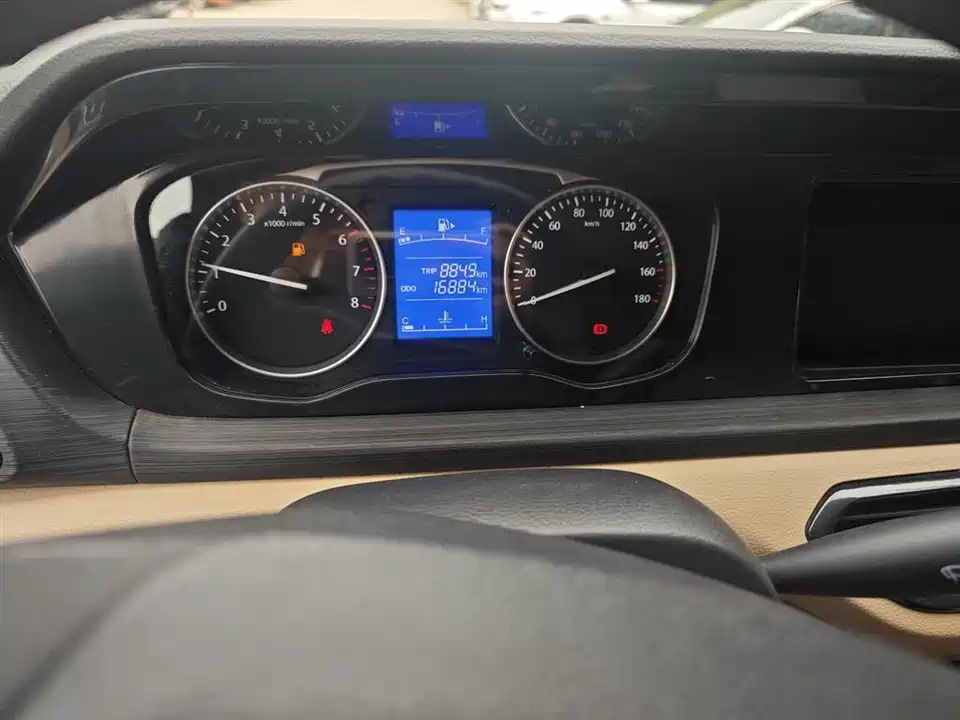 Changan Kuayue Cross Star V3