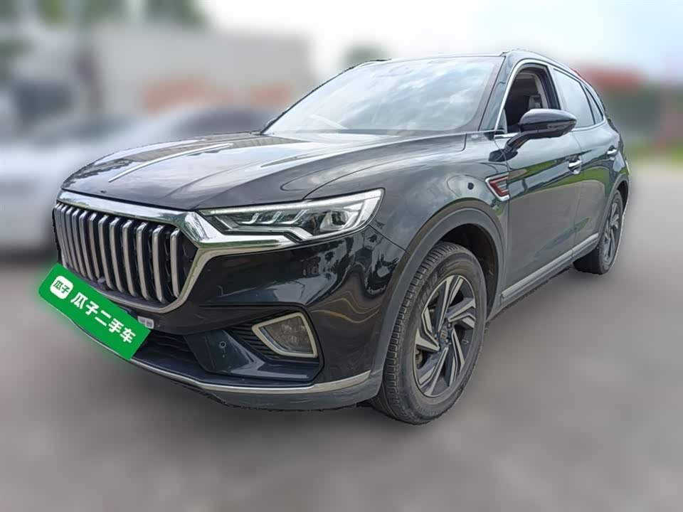 Hongqi HS5 Hongqi HS5