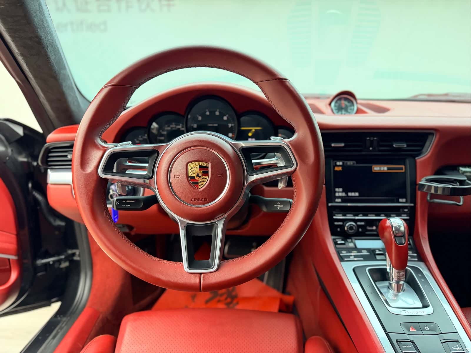 Porsche 911, 2013 11