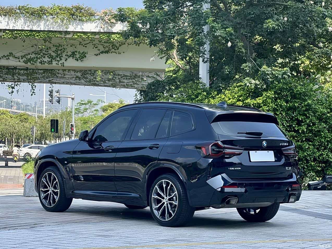 BMW X3, 2024 все фото