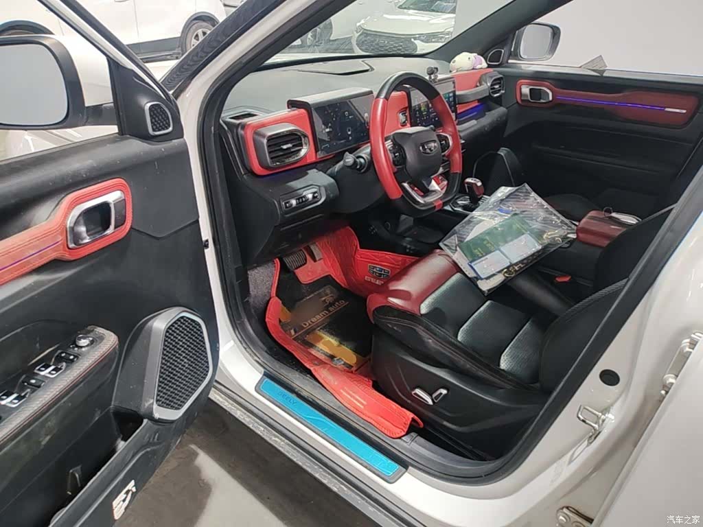 Geely Icon, 2020 16