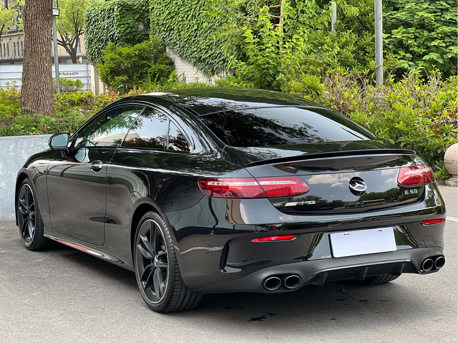 Mercedes-Benz E-Class, 2021 4