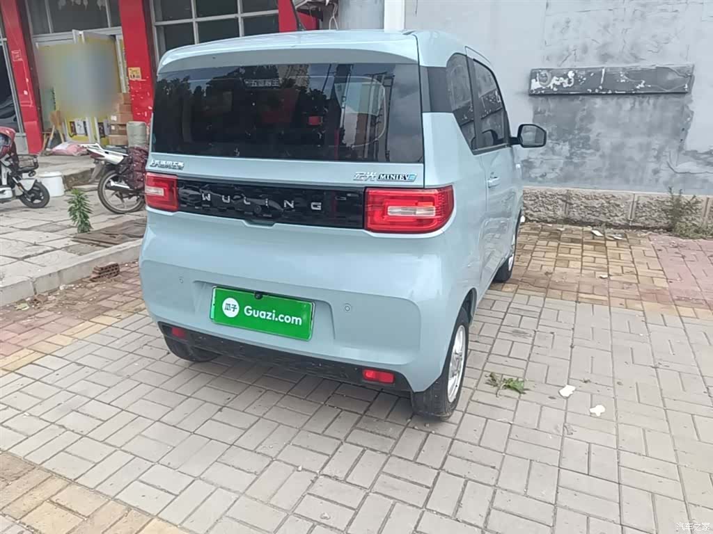 Wuling MINIEV, 2022 7