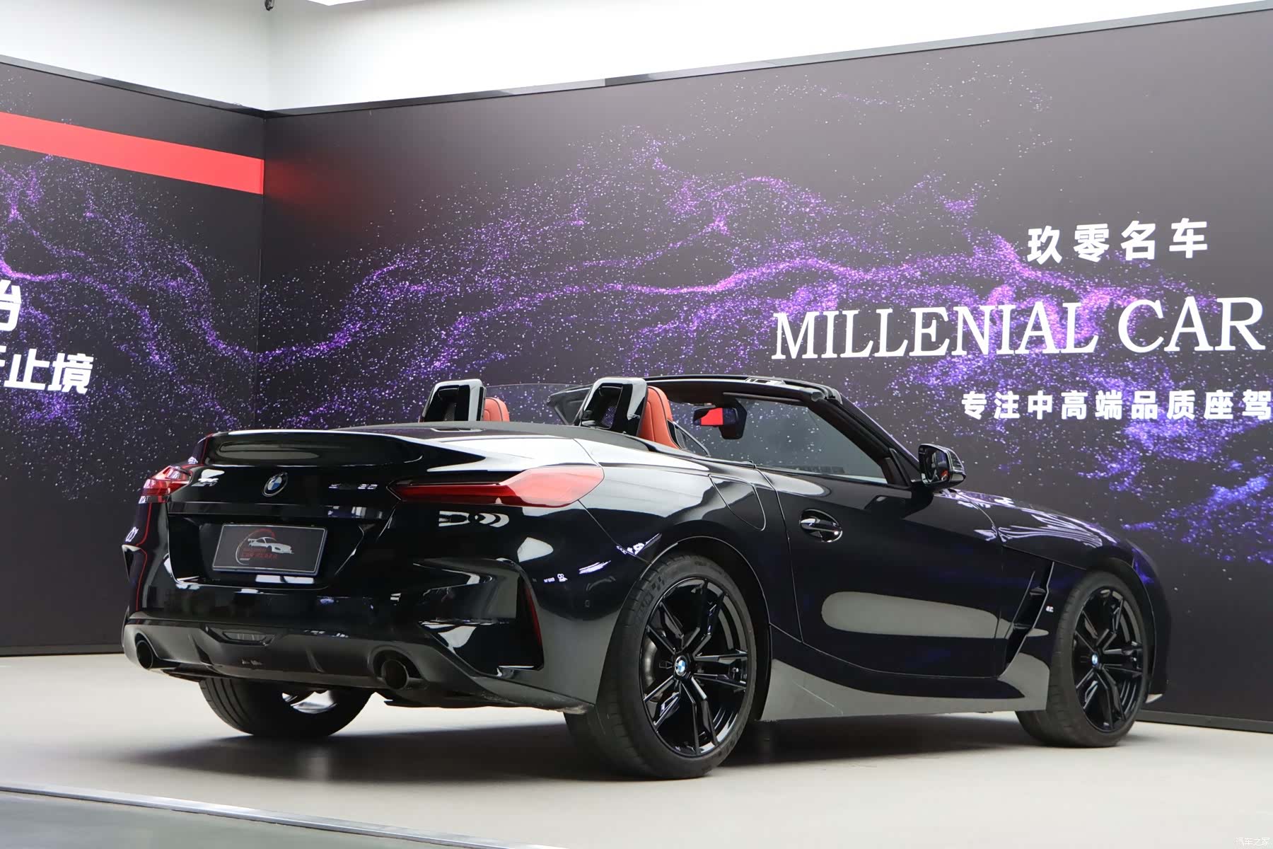 BMW Z4, 2022 6
