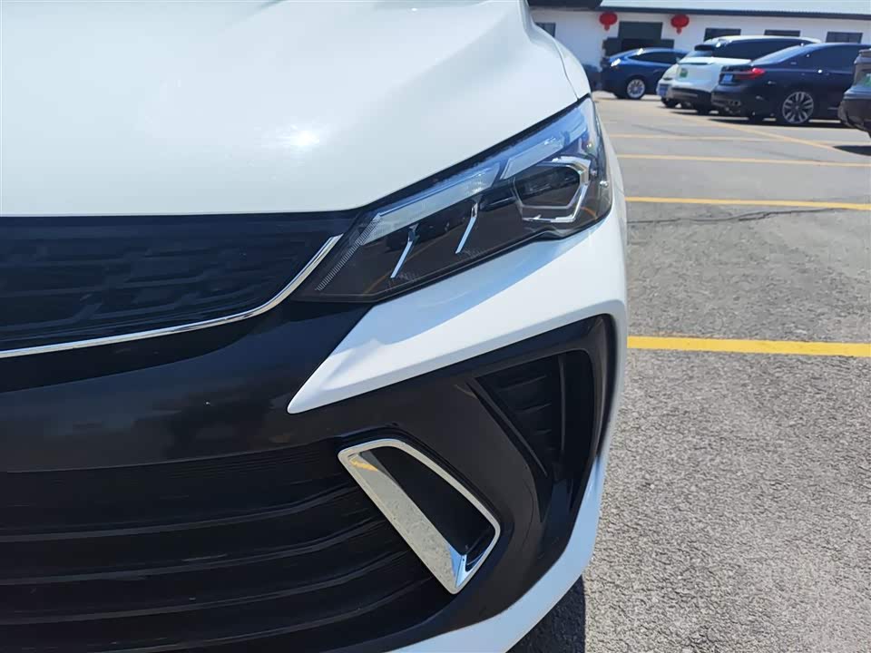 Geely Binrui Geely Binrui