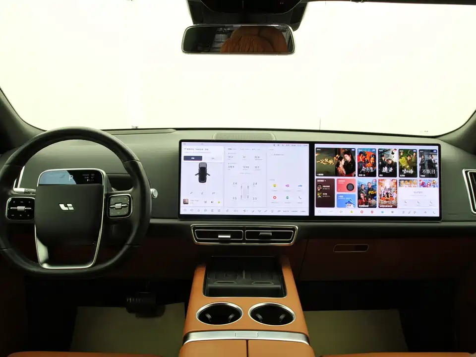 Li Auto Ideal L9