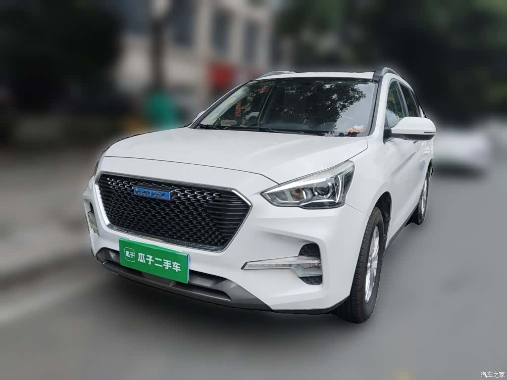 Haval M6, 2018 1