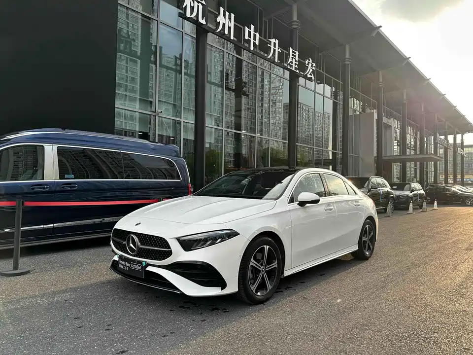 Mercedes-Benz Class A