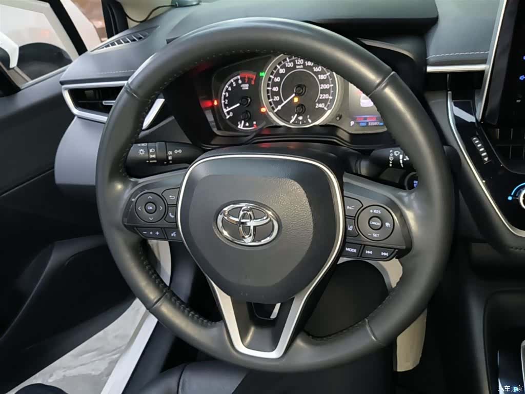 Toyota Corolla, 2021 11