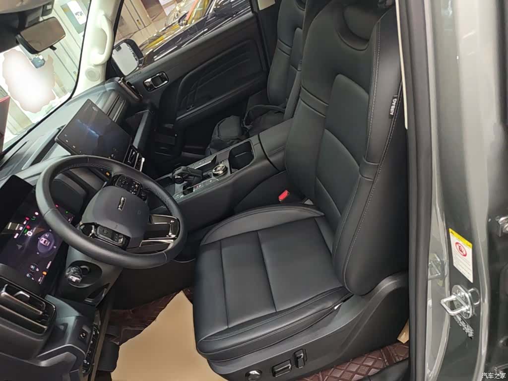 Haval Raptor, 2023 15
