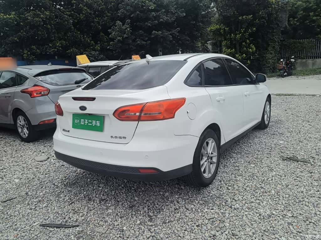 Ford Focus, 2017 7