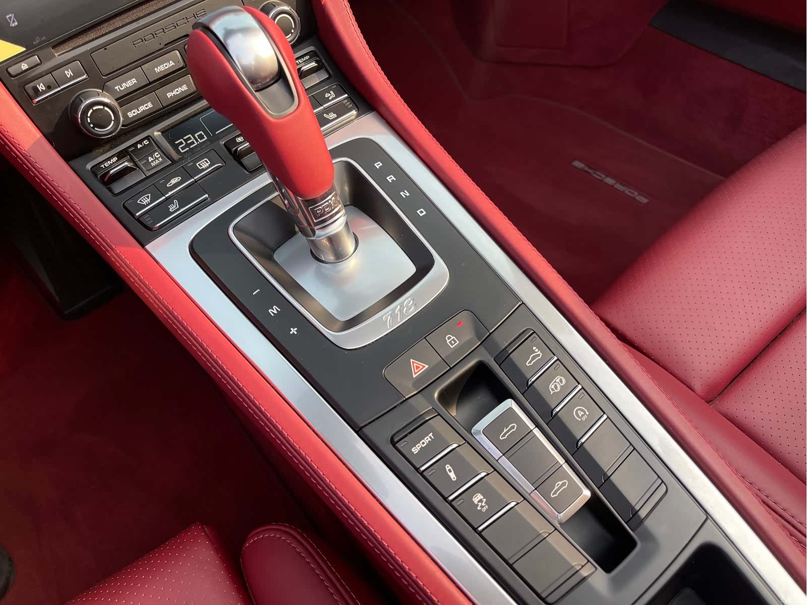 Porsche Boxster, 2022 13