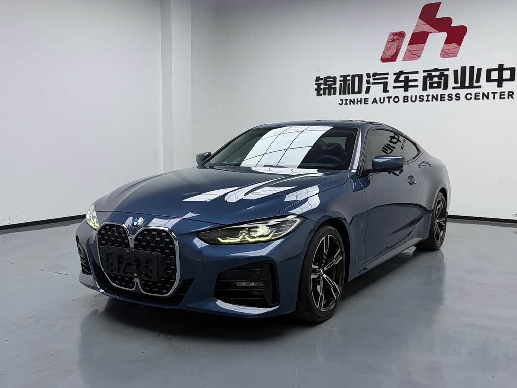 BMW 4 Series 4 2023 425i M Sport