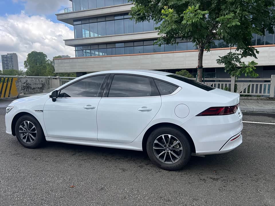 BYD Qin Yuan