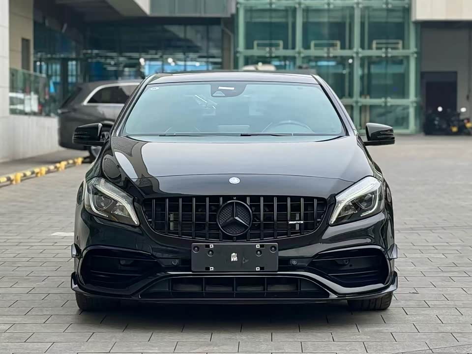 Mercedes-Benz Class A AMG