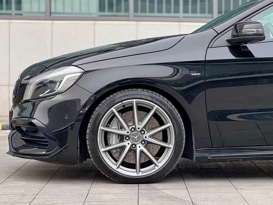 Mercedes-Benz Class A AMG