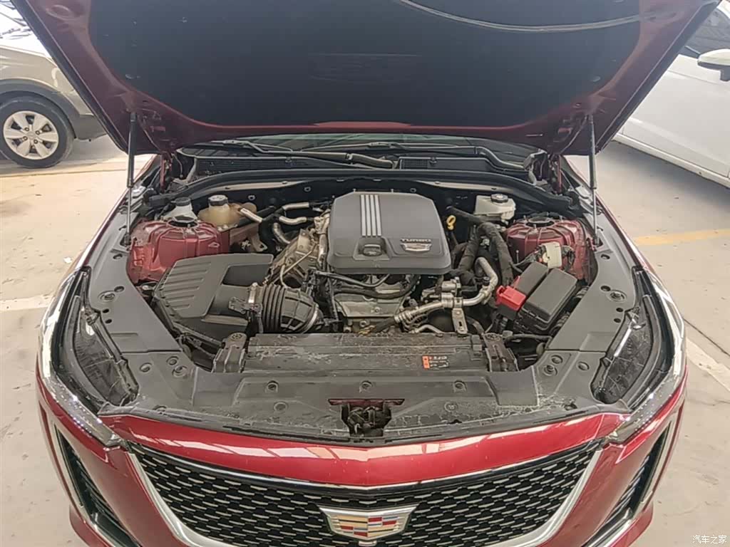 Cadillac CT5, 2022 20