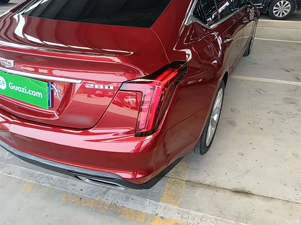 Cadillac CT5, 2022 8