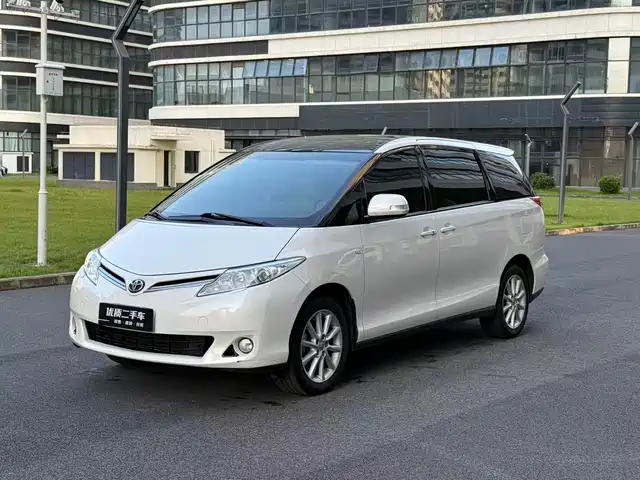 Toyota Previa 2018 — купить из Китая под заказ