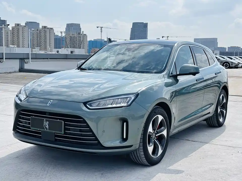 AITO Ask the world M5