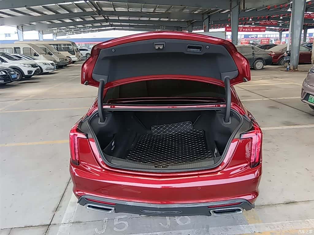 Cadillac CT5, 2022 19