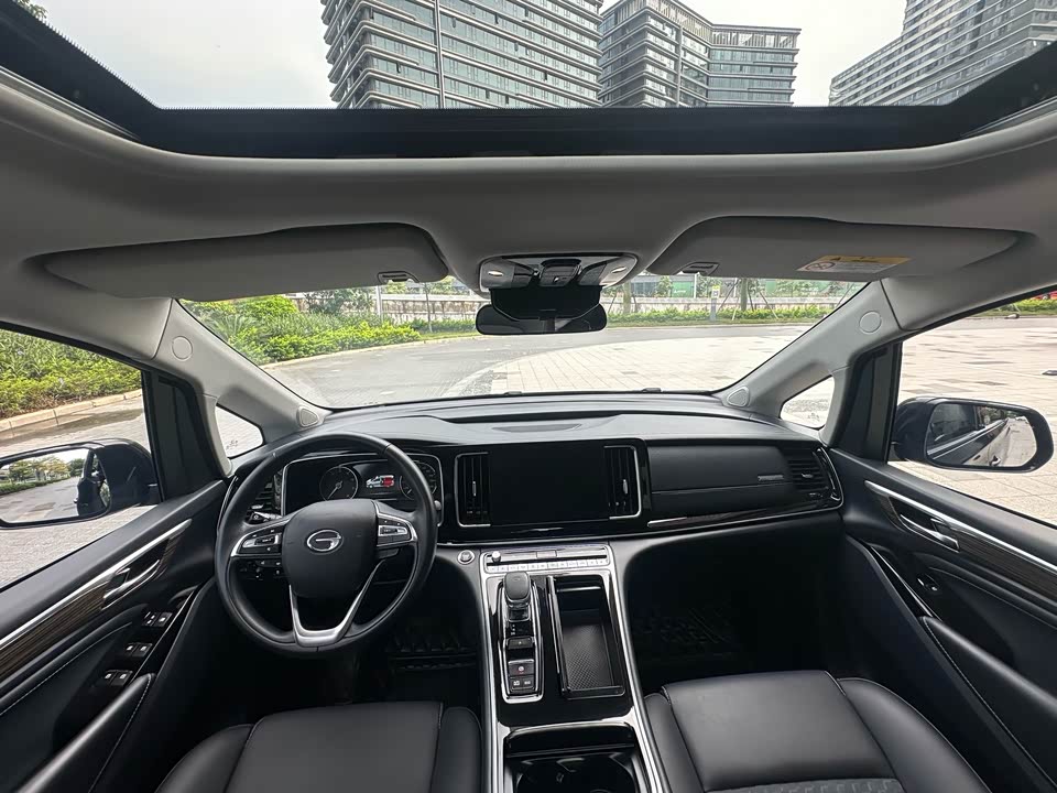 Trumpchi Trumpchi M8 Trumpchi Trumpchi M8