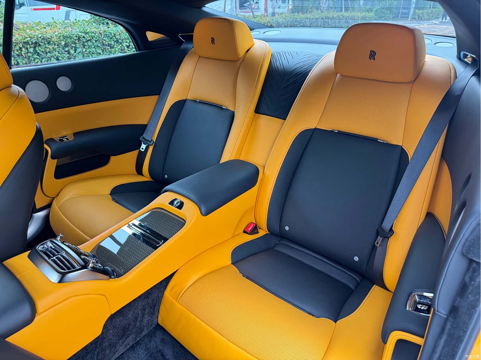 Rolls-Royce Wraith, 2022 9