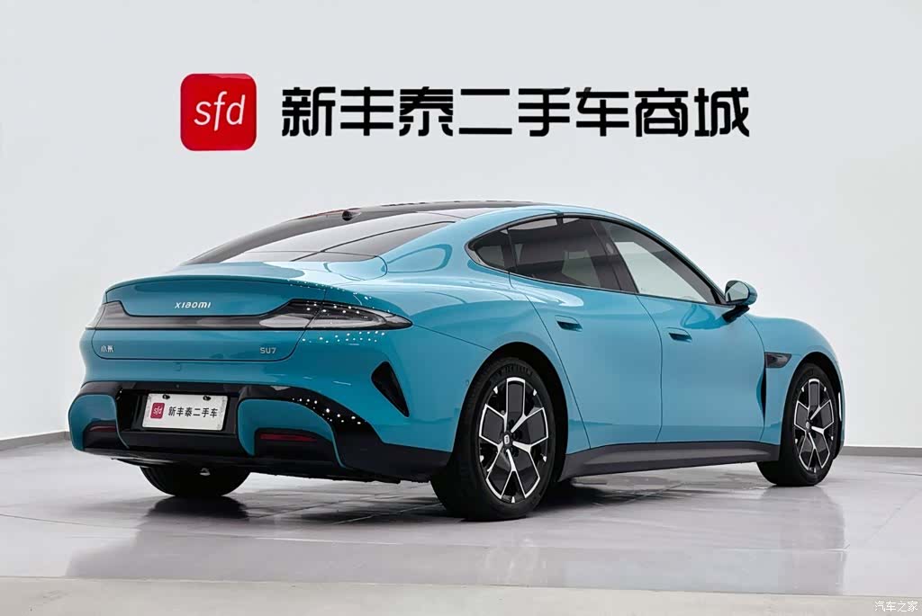 Xiaomi SU7, 2024 6