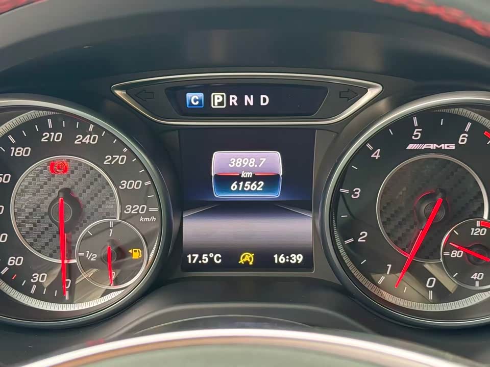 Mercedes-Benz Class A AMG