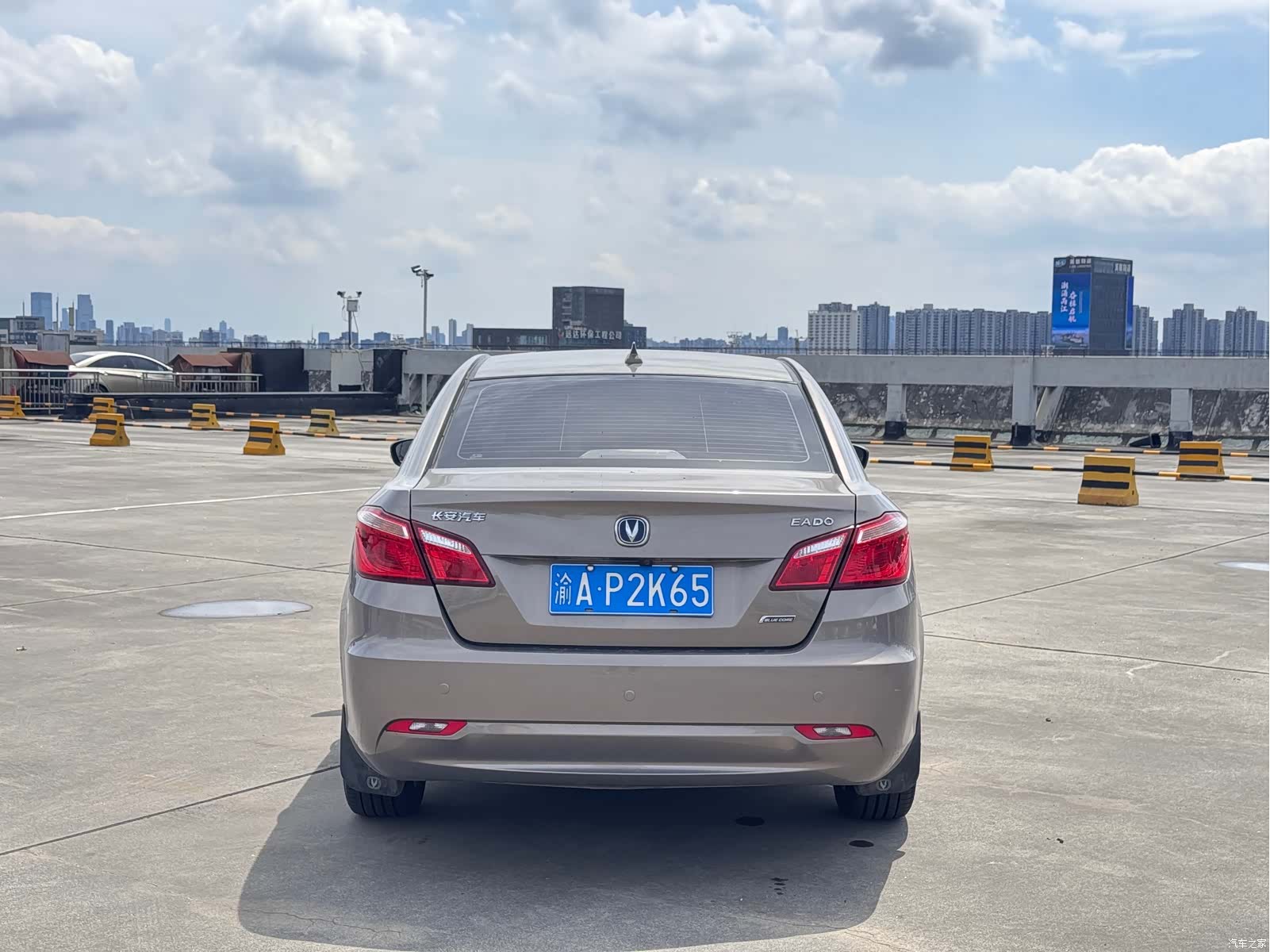 Changan Eado, 2014 6