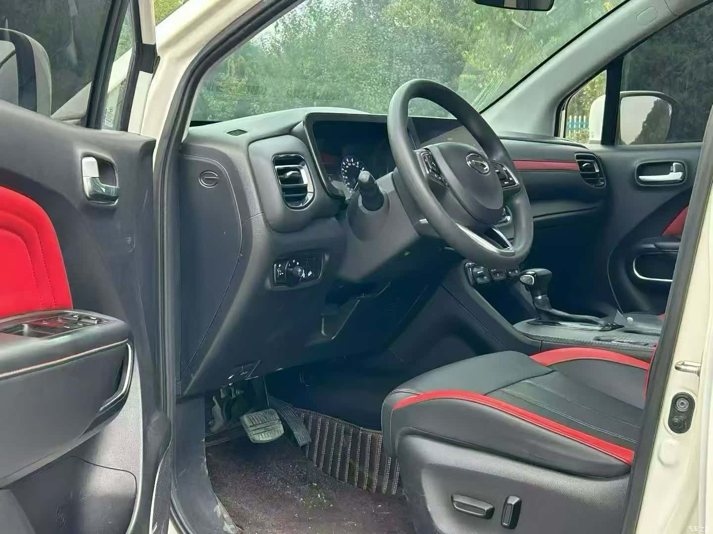 GAC GS3, 2022 4