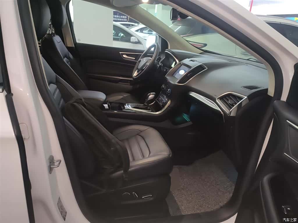 Ford Edge, 2018 25