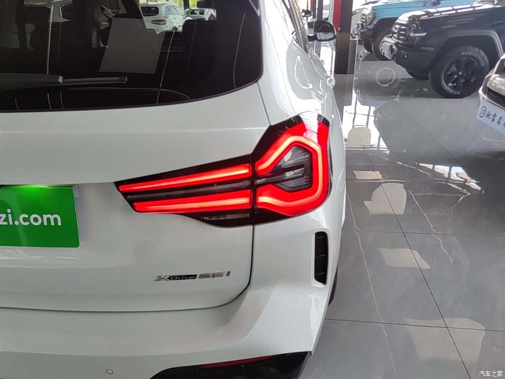 BMW X3, 2023 8