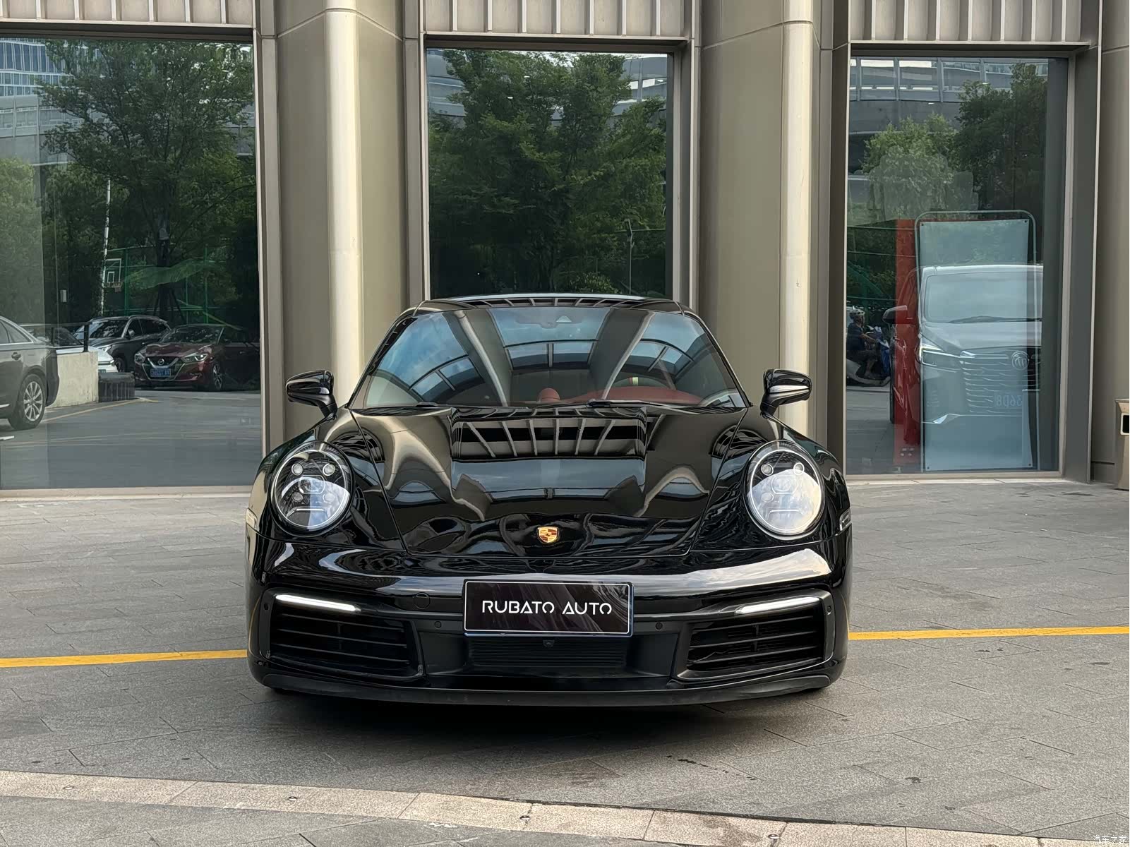 Porsche 911, 2020 6