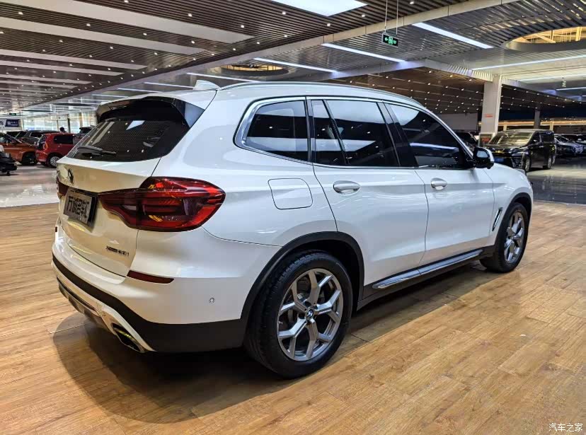 BMW X3, 2019 22