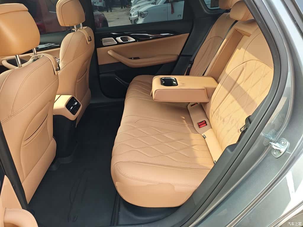 Geely A7, 2025 13