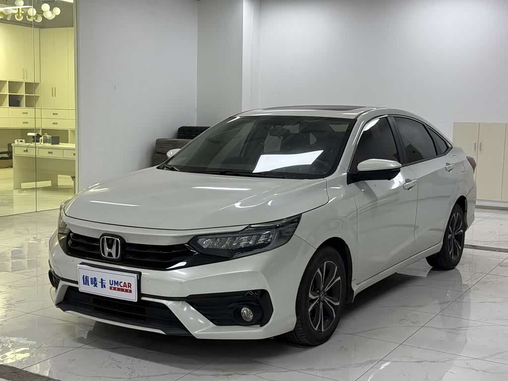 Honda Envix
