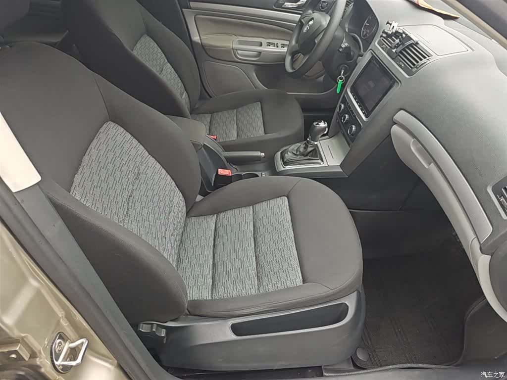 Skoda Octavia, 2014 25