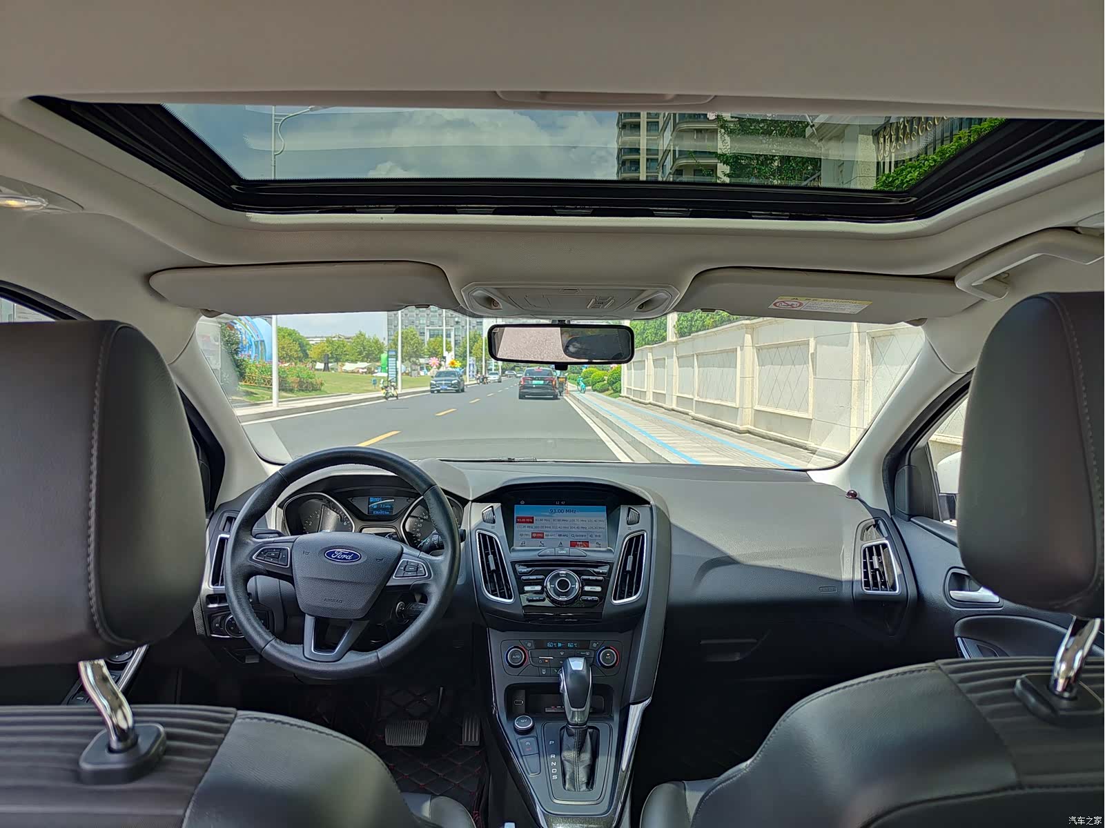 Ford Focus, 2018 8