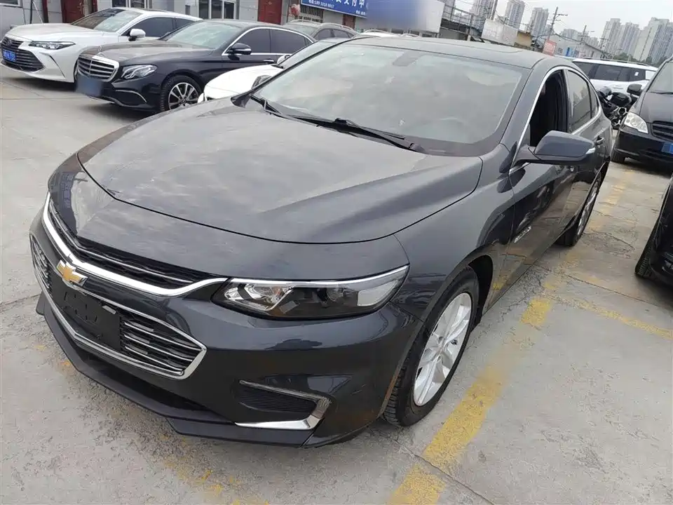 Chevrolet Mai Ruibao XL