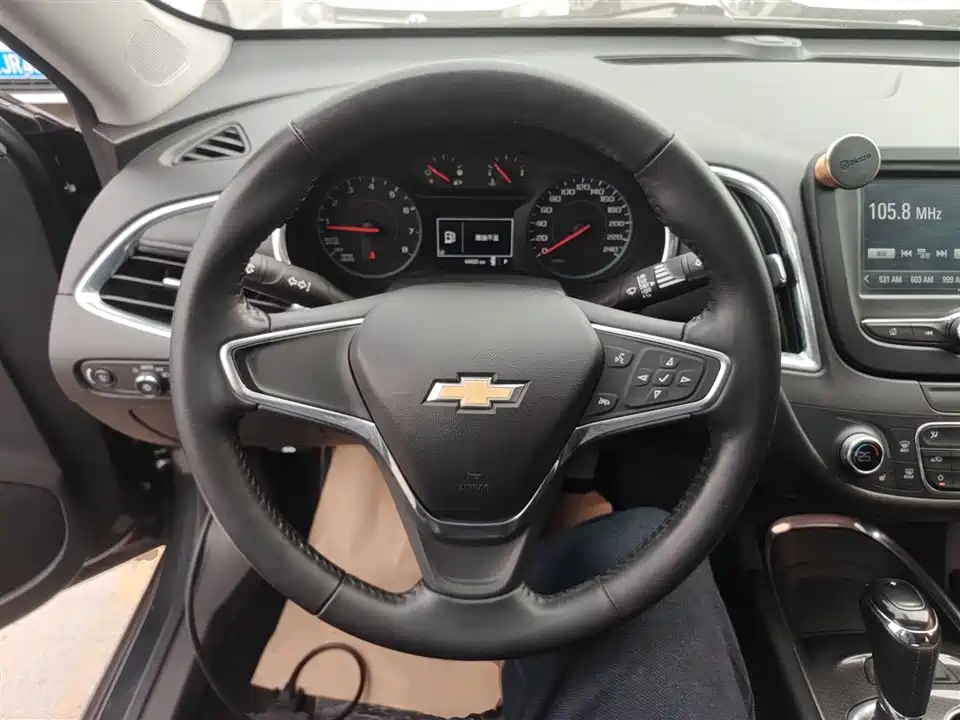 Chevrolet Mai Ruibao XL