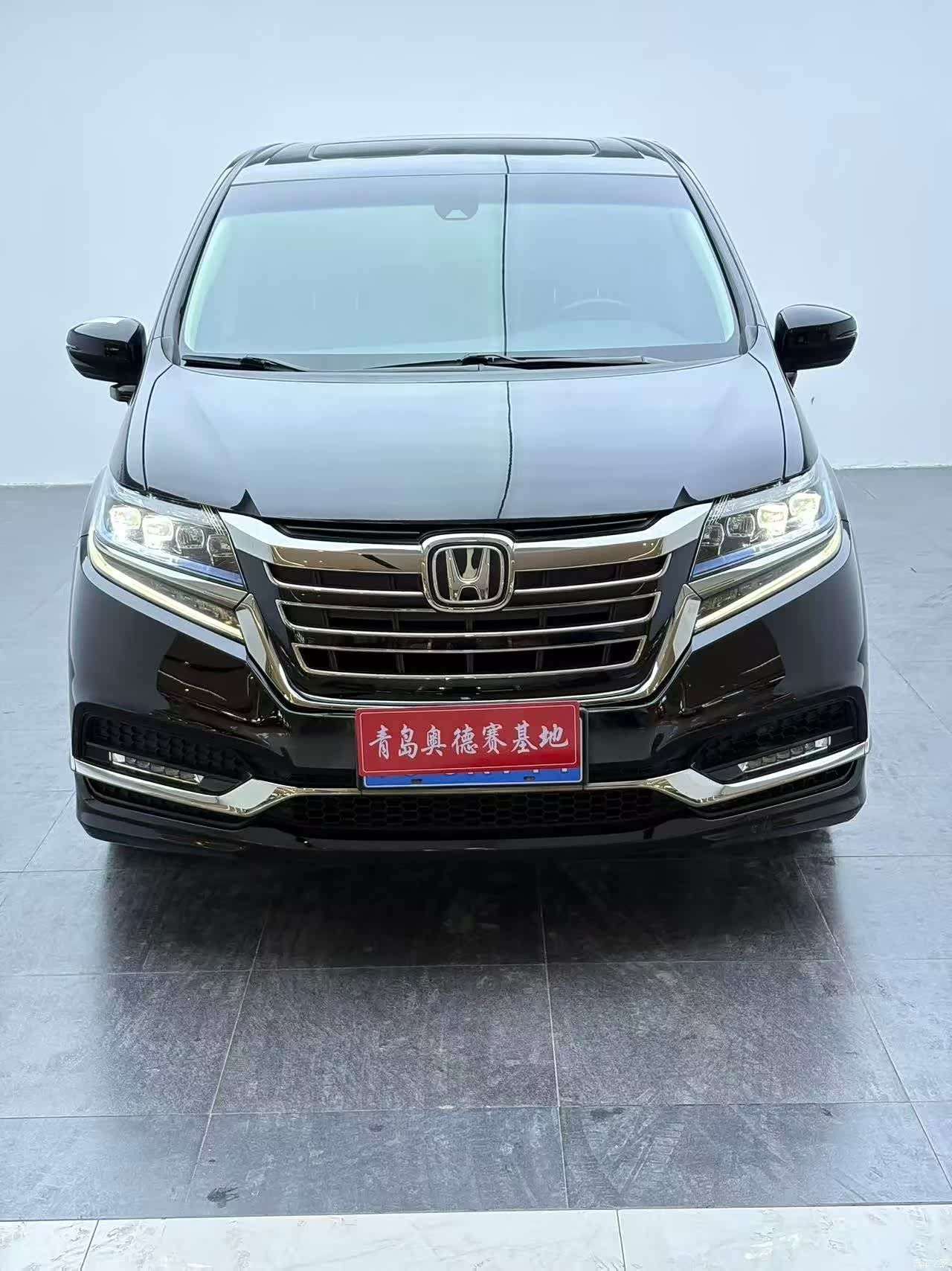 Honda Elysion, 2021 1