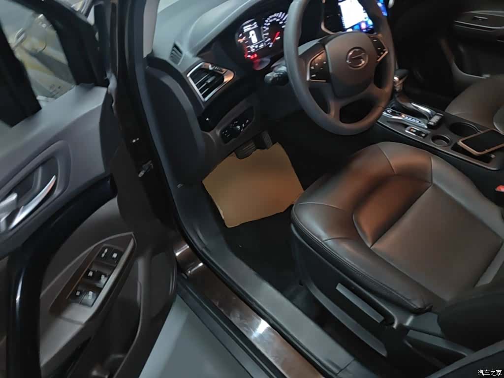 GAC GS4, 2018 16