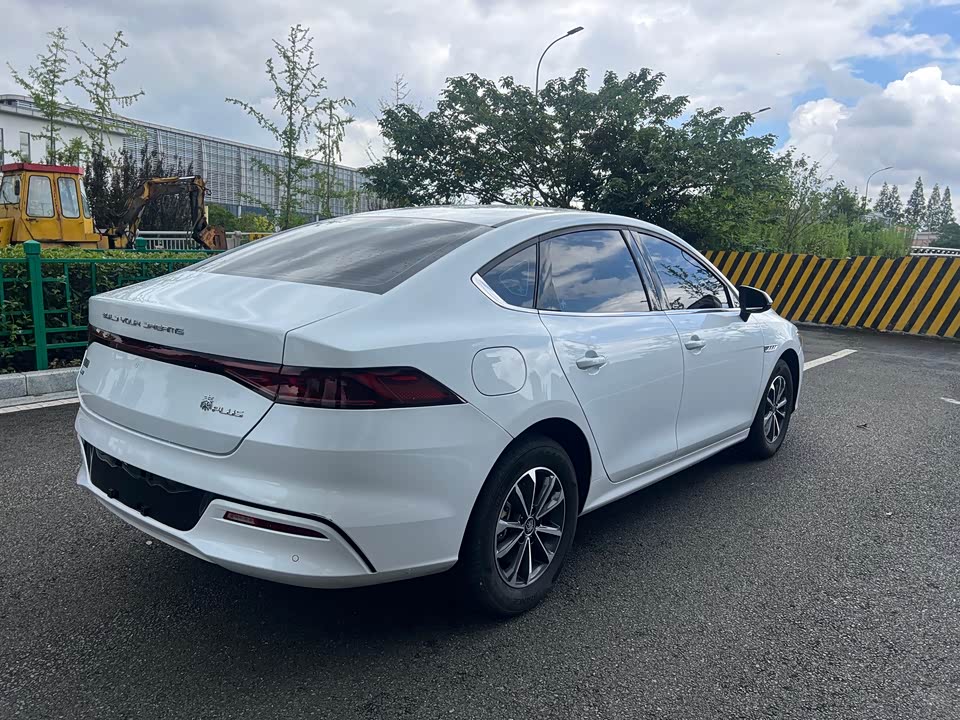 BYD Qin Yuan
