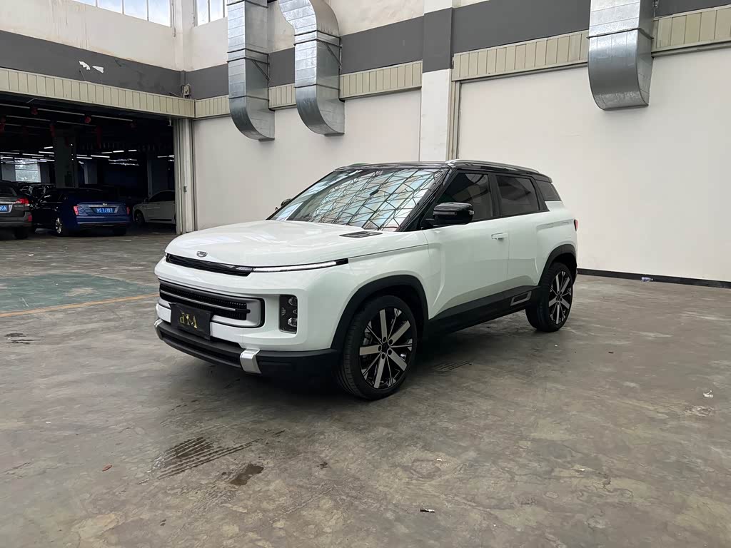 Geely Icon