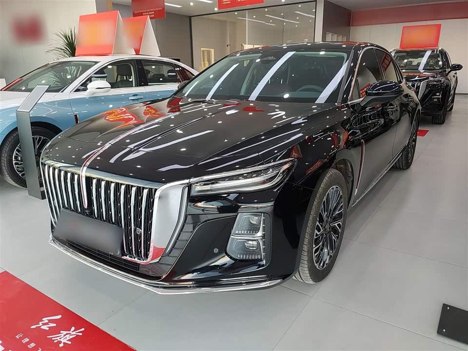 Hongqi H5
