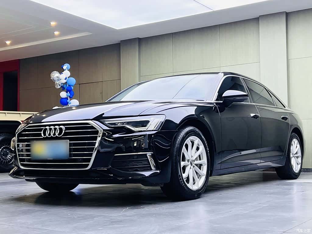 Audi A6L, 2021 2