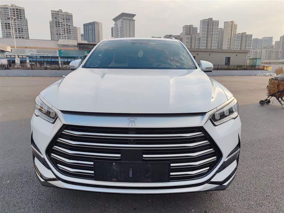 BYD Songjiang